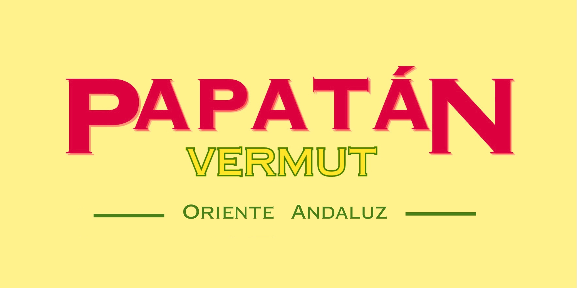 VERMUT PAPATÁN, S.L. 